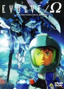 Poster for Gundam Evolve