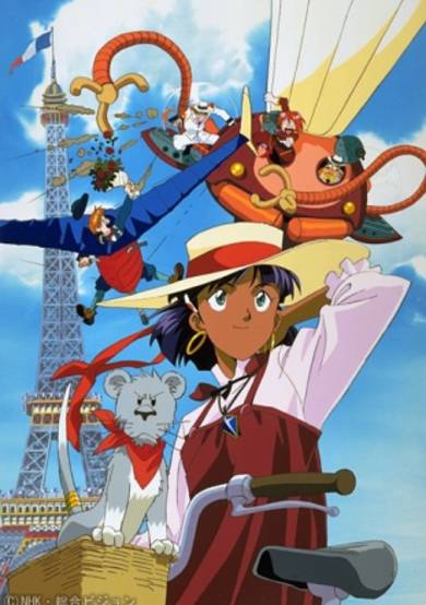 Nadia: Secret of Blue Water Specials