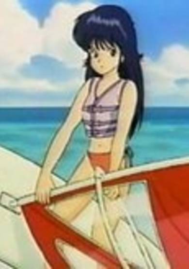Kimagure Orange Road TV Pilot cover