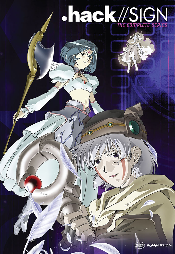 an image of .hack//SIGN