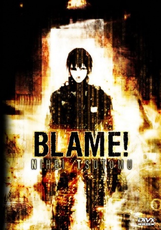 Poster for Blame! Special