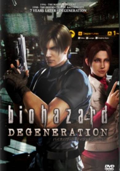 Resident Evil: Degeneration