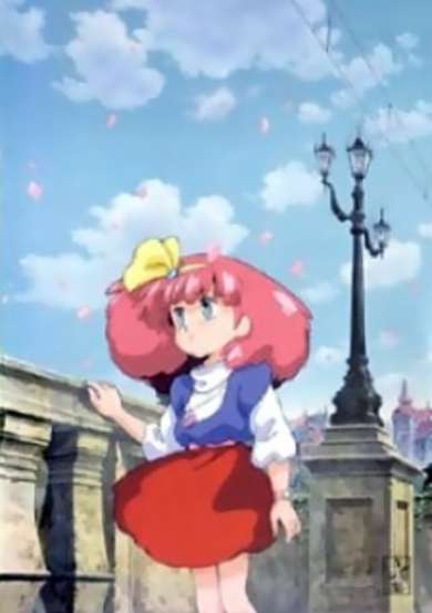 Minky Momo in the Bridge Over Dreams cover