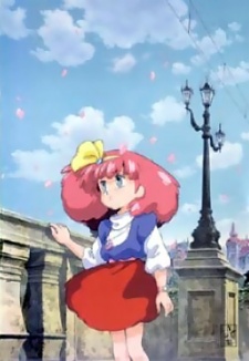 Poster for Minky Momo in the Bridge Over Dreams