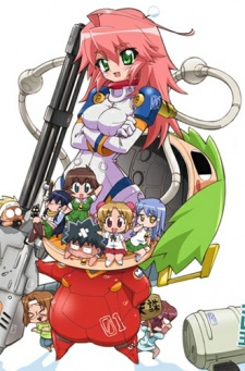 Poster for Kemeko Deluxe!