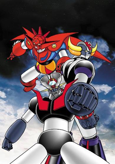 Grendizer: Getter Robo G - Great Mazinger Kessen! Daikaijuu