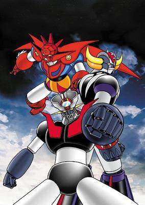 Grendizer: Getter Robo G - Great Mazinger Kessen! Daikaijuu cover art