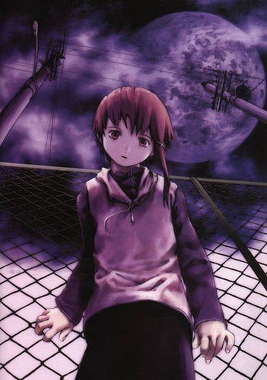 Serial Experiments Lain