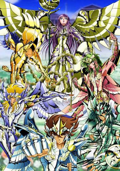 Saint Seiya: The Hades Chapter - Elysion