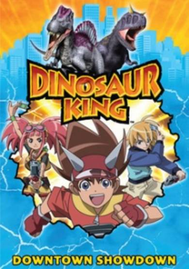 Dinosaur King