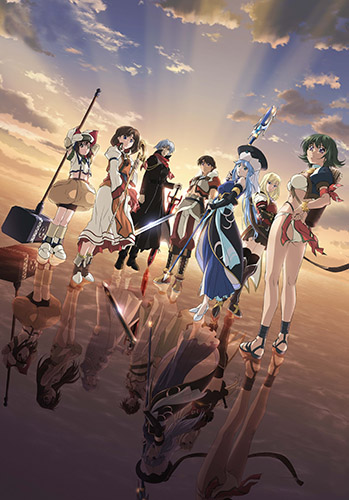 Poster for Tears to Tiara