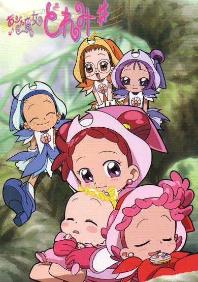 Ojamajo Doremi Sharp