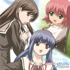 Poster for Tokimeki Memorial: Only Love Specials