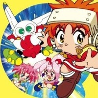 Poster for Hatsumei Boy Kanipan