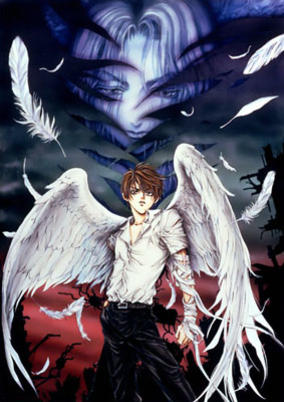 Angel Sanctuary cover art