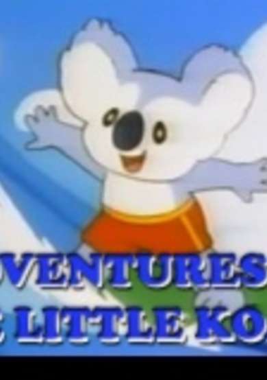 The Adventures of the Little Koala image