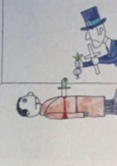 Murder image