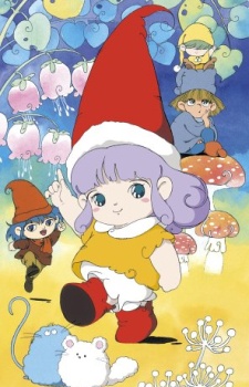 Poster for Tongari Boushi no Memole