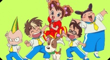 Poster for Go! Go! Itsutsugo Land
