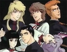 Poster for Yuukan Club