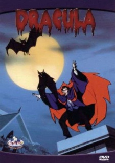 Poster for Dracula: Sovereign of the Damned