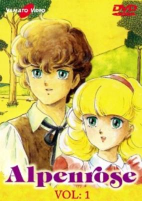 Alpenrose cover art