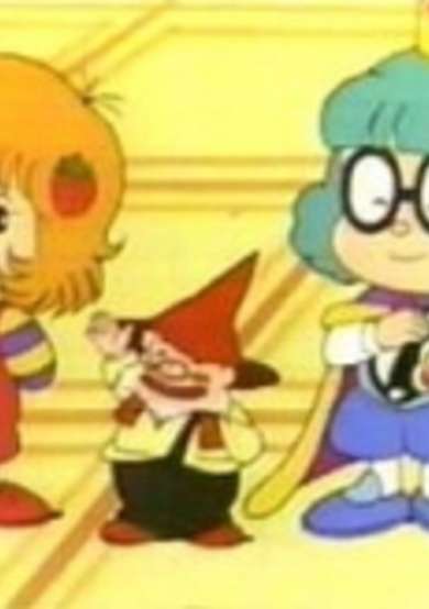 Dream Star Button Nose image