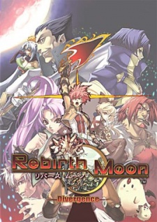 Poster for Rebirth Moon Divergence