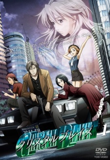 Poster for Glass Maiden