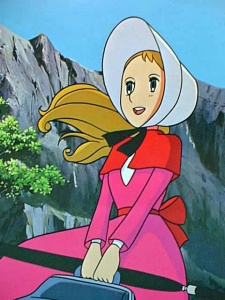 Poster for Nell the Wandering Girl