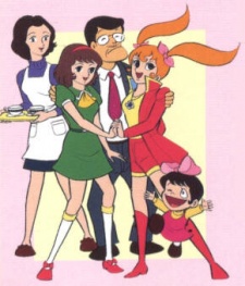Poster for Majokko Tickle