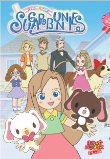 Poster for Sugar Bunnies
