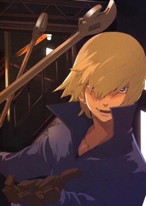 Baccano! Specials cover art