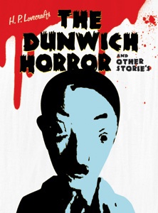 Poster for H. P. Lovecraft's The Dunwich Horror and Other Stories