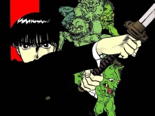 Poster for Ogre Slayer