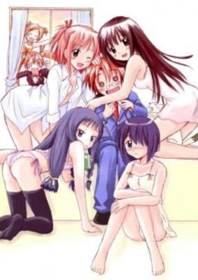 Mahou Sensei Negima! Introduction Film cover art