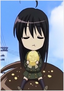 Poster for Shakugan no Shana II (Second) Specials
