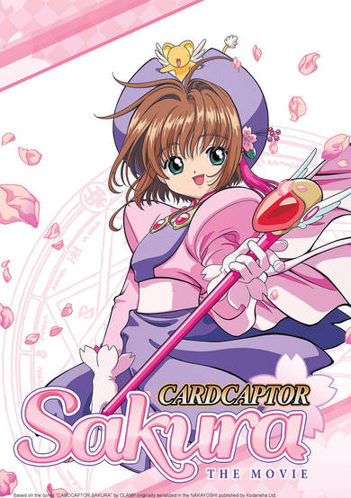 Cardcaptor Sakura The Movie