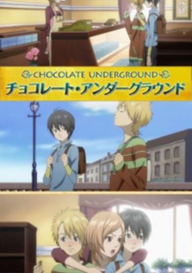 Chocolate Underground