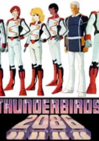 Thunderbirds 2086 image