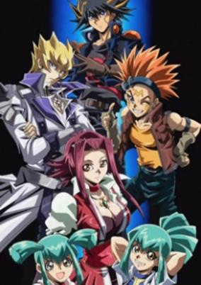 Yu☆Gi☆Oh! 5D's