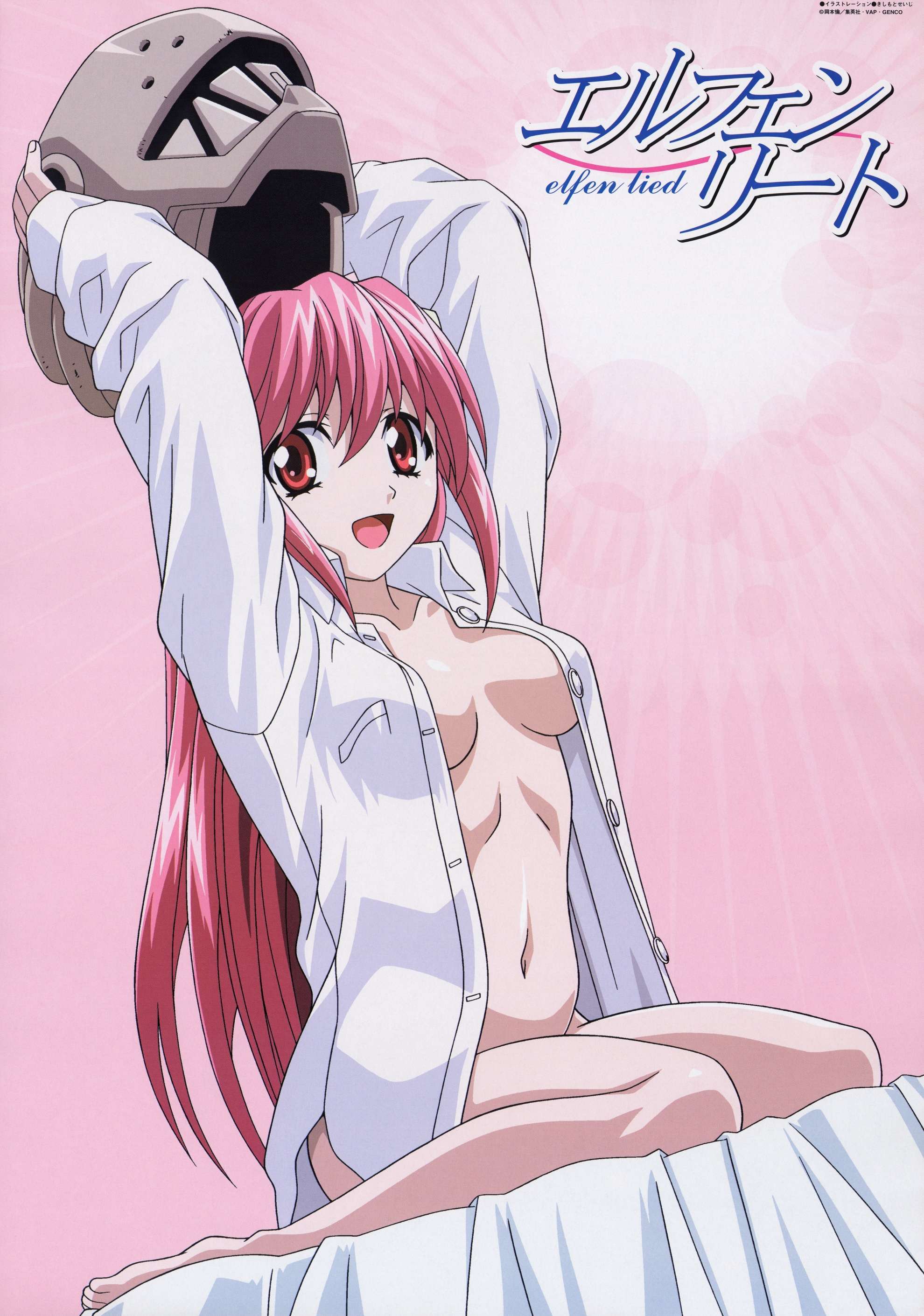 Elfen Lied Special