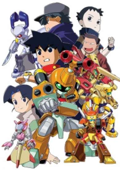 Medabots Spirits