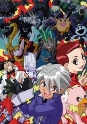 Shin Megami Tensei Devil Children cover art