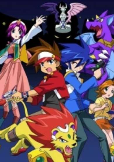 Shin Megami Tensei Devil Children: Light & Dark image
