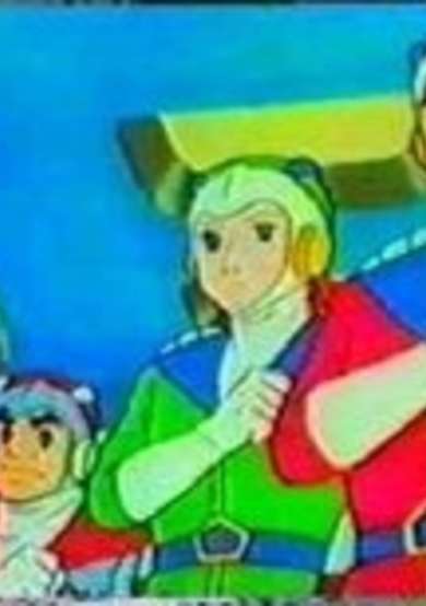 Kyouryuu Daisensou Aizenborg image