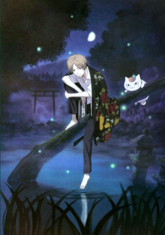 Natsume's Book of Friends