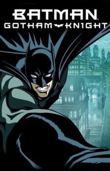 Poster for Batman: Gotham Knight