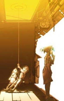 Poster for Urarochi Diamond