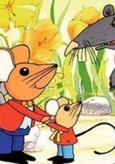 Mouse and His Child image